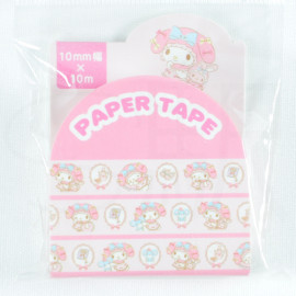 Sanrio My Melody Zipper Bag (Small and Medium Size